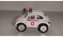 VOLKSWAGEN AMBULANCE  ТОЛЬКО МОСКВА САМОВЫВОЗ, масштабная модель, scale0