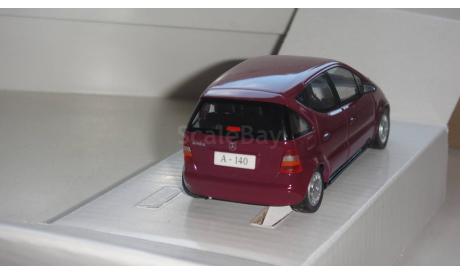 MERCEDES BENZ A-140 HERPA  ТОЛЬКО МОСКВА САМОВЫВОЗ, масштабная модель, Mercedes-Benz, scale43