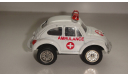 VOLKSWAGEN AMBULANCE  ТОЛЬКО МОСКВА САМОВЫВОЗ, масштабная модель, scale0