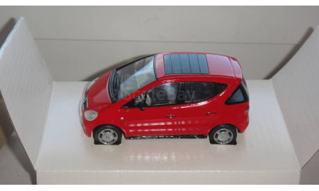 MERCEDES BENZ A-140 HERPA  ТОЛЬКО МОСКВА САМОВЫВОЗ, масштабная модель, Mercedes-Benz, scale43