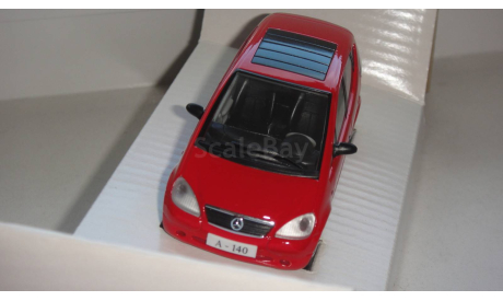 MERCEDES BENZ A-140 HERPA  ТОЛЬКО МОСКВА САМОВЫВОЗ, масштабная модель, Mercedes-Benz, scale43