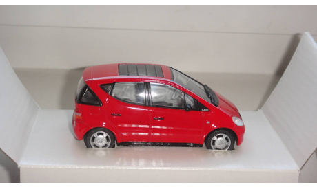 MERCEDES BENZ A-140 HERPA  ТОЛЬКО МОСКВА САМОВЫВОЗ, масштабная модель, Mercedes-Benz, scale43