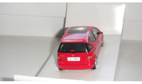 MERCEDES BENZ A-140 HERPA  ТОЛЬКО МОСКВА САМОВЫВОЗ, масштабная модель, Mercedes-Benz, scale43