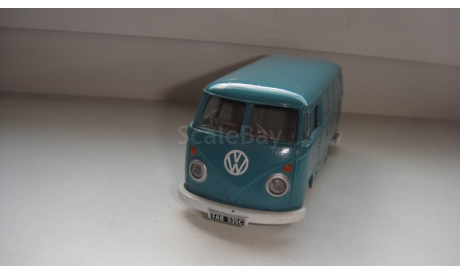 VOLKSWAGEN TYPE 2 CORGI   ТОЛЬКО МОСКВА, масштабная модель, scale0