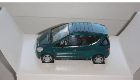 MERCEDES BENZ A-140 HERPA  ТОЛЬКО МОСКВА САМОВЫВОЗ, масштабная модель, Mercedes-Benz, scale43
