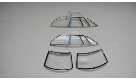 СТЕКЛА ОТ DAEWOO ESPERO ТОЛЬКО МОСКВА САМОВЫВОЗ, запчасти для масштабных моделей, scale43