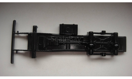 РАМА ОТ КАМАЗ 5511 СССР  ТОЛЬКО МОСКВА САМОВЫВОЗ, запчасти для масштабных моделей, scale43