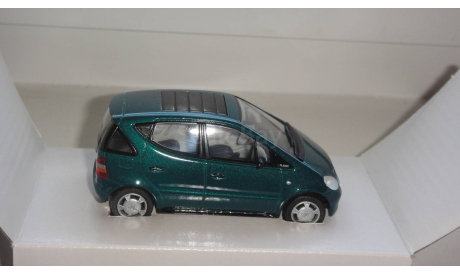 MERCEDES BENZ A-140 HERPA  ТОЛЬКО МОСКВА САМОВЫВОЗ, масштабная модель, Mercedes-Benz, scale43