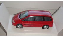 SEAT ALHAMBRA HERPA  ТОЛЬКО МОСКВА САМОВЫВОЗ, масштабная модель, scale43
