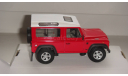 LAND ROVER DEFENDER CARARAMA ТОЛЬКО МОСКВА САМОВЫВОЗ, масштабная модель, scale43