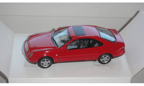 MERCEDES BENZ CLK 230 HERPA  ТОЛЬКО МОСКВА САМОВЫВОЗ, масштабная модель, Mercedes-Benz, scale43