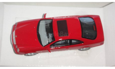 MERCEDES BENZ CLK 230 HERPA  ТОЛЬКО МОСКВА САМОВЫВОЗ, масштабная модель, Mercedes-Benz, scale43