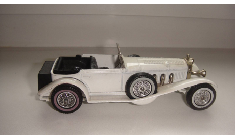 MERCEDES BENZ SS MATCHBOX  ТОЛЬКО МОСКВА, масштабная модель, scale0, Mercedes-Benz