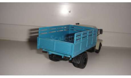 АВТО 3307 БОРТОВОЙ КОМПАНЬОН  ТОЛЬКО МОСКВА САМОВЫВОЗ, масштабная модель, scale43, ГАЗ