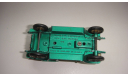 MERCEDES BENZ LIMOUSINE 1910 MATCHBOX  ТОЛЬКО МОСКВА, масштабная модель, scale0, Mercedes-Benz