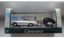MERCEDES BENZ 190 SL CARARAMA ТОЛЬКО МОСКВА, масштабная модель, 1:43, 1/43, Mercedes-Benz