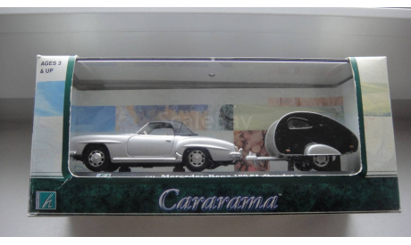 MERCEDES BENZ 190 SL CARARAMA ТОЛЬКО МОСКВА, масштабная модель, 1:43, 1/43, Mercedes-Benz