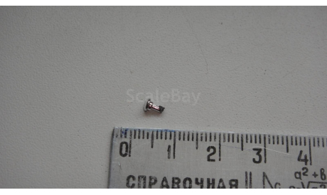 КРЫШКА БАКА ОТ АВТО 1/24 ИЗ ЛСА  ТОЛЬКО МОСКВА САМОВЫВОЗ, запчасти для масштабных моделей, scale0