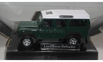 LAND ROVER DEFENDER CARARAMA ТОЛЬКО МОСКВА САМОВЫВОЗ, масштабная модель, scale43