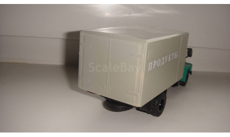 АВТО 3307 ПРОДУКТЫ КОМПАНЬОН  ТОЛЬКО МОСКВА САМОВЫВОЗ, масштабная модель, scale43, ГАЗ