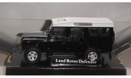 LAND ROVER DEFENDER CARARAMA ТОЛЬКО МОСКВА САМОВЫВОЗ, масштабная модель, scale43