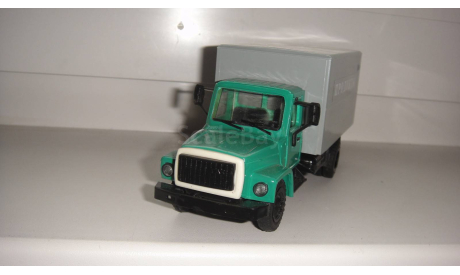 АВТО 3307 ПРОДУКТЫ КОМПАНЬОН  ТОЛЬКО МОСКВА САМОВЫВОЗ, масштабная модель, scale43, ГАЗ