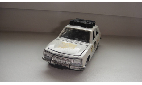 PEUGEOT 504 NOREV  ТОЛЬКО МОСКВА САМОВЫВОЗ, масштабная модель, scale43