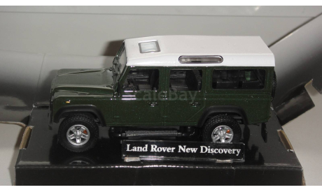 LAND ROVER DEFENDER CARARAMA ТОЛЬКО МОСКВА САМОВЫВОЗ, масштабная модель, scale43