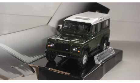 LAND ROVER DEFENDER CARARAMA ТОЛЬКО МОСКВА САМОВЫВОЗ, масштабная модель, scale43
