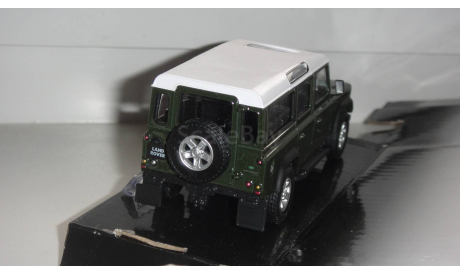 LAND ROVER DEFENDER CARARAMA ТОЛЬКО МОСКВА САМОВЫВОЗ, масштабная модель, scale43