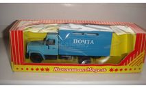 АВТО 3307 ПОЧТА КОМПАНЬОН ТОЛЬКО МОСКВА САМОВЫВОЗ, масштабная модель, scale43, ГАЗ