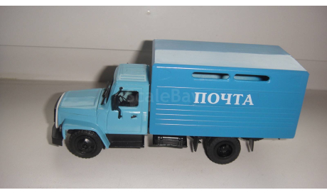 АВТО 3307 ПОЧТА КОМПАНЬОН ТОЛЬКО МОСКВА САМОВЫВОЗ, масштабная модель, scale43, ГАЗ