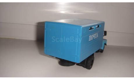 АВТО 3307 ПОЧТА КОМПАНЬОН ТОЛЬКО МОСКВА САМОВЫВОЗ, масштабная модель, scale43, ГАЗ