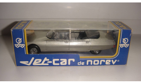 CITROEN SM PRESIDENTIELLE NOREV  ТОЛЬКО МОСКВА, масштабная модель, Citroën, scale43