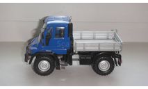 MERCEDES BENZ UNIMOG  ТОЛЬКО МОСКВА САМОВЫВОЗ, масштабная модель, scale0, Mercedes-Benz