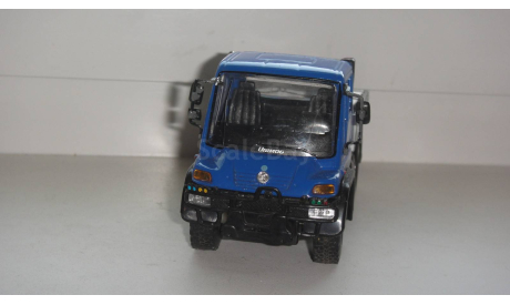 MERCEDES BENZ UNIMOG  ТОЛЬКО МОСКВА САМОВЫВОЗ, масштабная модель, scale0, Mercedes-Benz