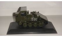 ТРАКТОР ТДТ-40  ТОЛЬКО МОСКВА САМОВЫВОЗ, масштабная модель, scale0