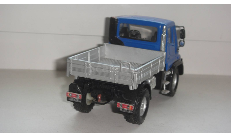 MERCEDES BENZ UNIMOG  ТОЛЬКО МОСКВА САМОВЫВОЗ, масштабная модель, scale0, Mercedes-Benz