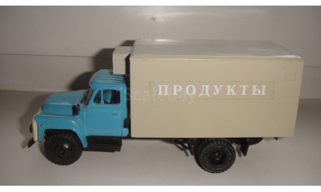 АВТО 53 ПРОДУКТЫ КОМПАНЬОН ТОЛЬКО МОСКВА САМОВЫВОЗ, масштабная модель, scale43, ГАЗ