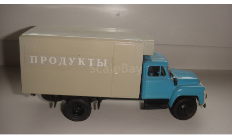 АВТО 53 ПРОДУКТЫ КОМПАНЬОН ТОЛЬКО МОСКВА САМОВЫВОЗ, масштабная модель, scale43, ГАЗ
