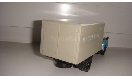 АВТО 53 ПРОДУКТЫ КОМПАНЬОН ТОЛЬКО МОСКВА САМОВЫВОЗ, масштабная модель, scale43, ГАЗ