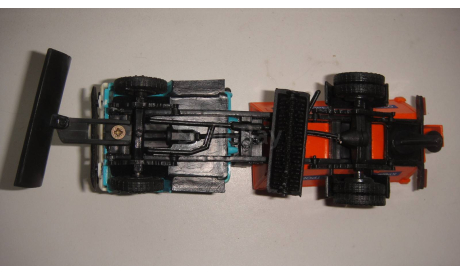 АВТО 53 БЛАГОУСТРОЙСТВО КОМПАНЬОН   ТОЛЬКО МОСКВА САМОВЫВОЗ, масштабная модель, scale43, ГАЗ