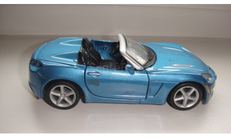 SATURN SKY BURAGO 1/32  ТОЛЬКО МОСКВА САМОВЫВОЗ, масштабная модель, scale0