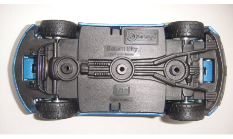 SATURN SKY BURAGO 1/32  ТОЛЬКО МОСКВА САМОВЫВОЗ, масштабная модель, scale0