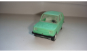 FIAT 126P ESTETYKA ТОЛЬКО МОСКВА, масштабная модель, scale43