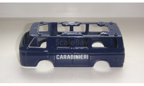 КУЗОВ ОТ FIAT 238  ТОЛЬКО МОСКВА САМОВЫВОЗ, запчасти для масштабных моделей, scale43