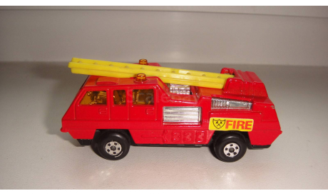 BLAZE BUSTER MATCHBOX ТОЛЬКО МОСКВА, масштабная модель, scale0