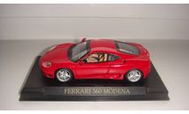 FERRARI 360 MODENA  ТОЛЬКО МОСКВА, масштабная модель, scale0