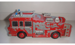 ERF FIRE TENDER DINKY  ТОЛЬКО МОСКВА САМОВЫВОЗ