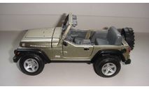 JEEP WRANGLER 1.27 MAISTO  ТОЛЬКО МОСКВА, масштабная модель, scale0